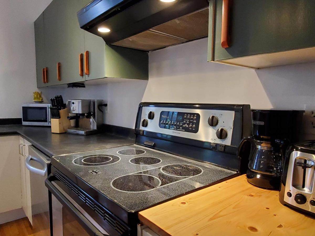 Appartamento Les 300S 3E Avenue Québec Esterno foto