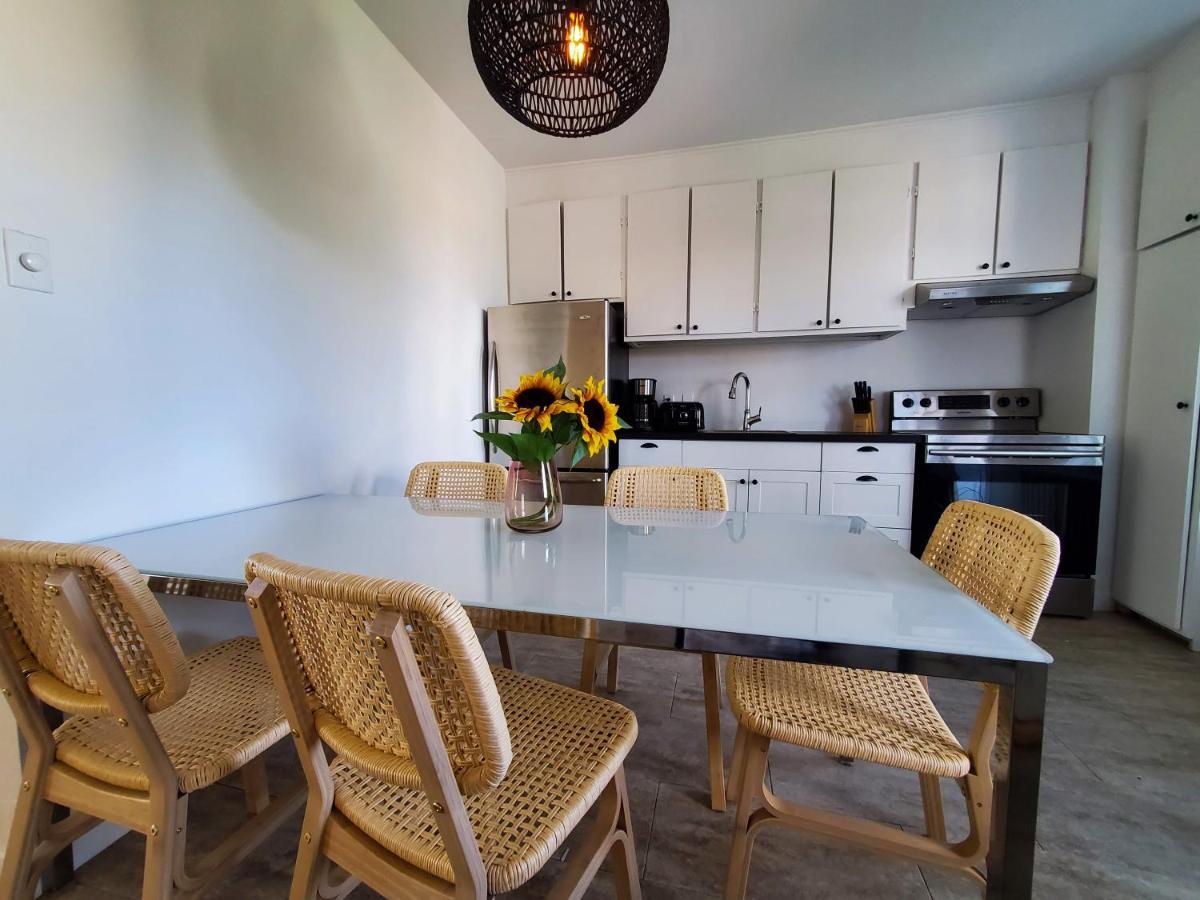 Appartamento Les 300S 3E Avenue Québec Esterno foto