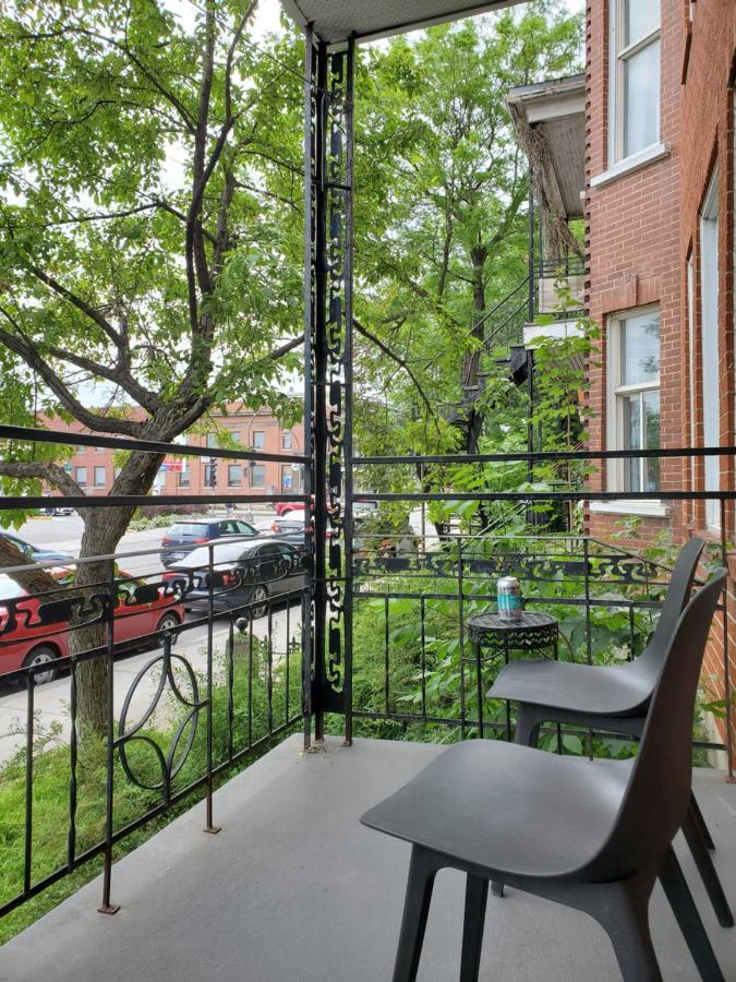 Appartamento Les 300S 3E Avenue Québec Esterno foto