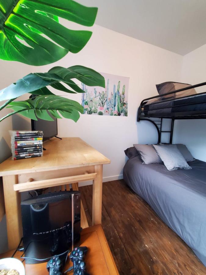 Appartamento Les 300S 3E Avenue Québec Esterno foto