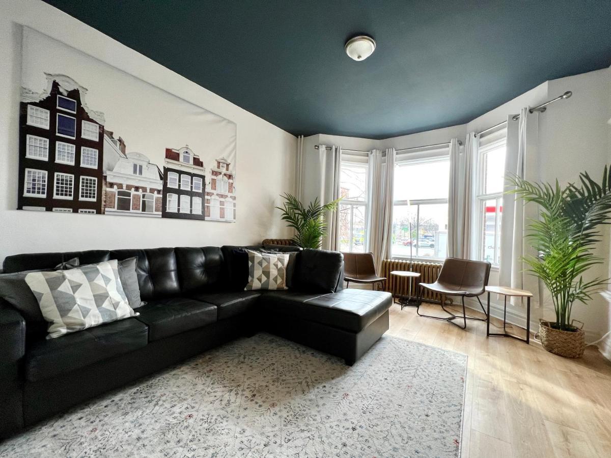 Appartamento Les 300S 3E Avenue Québec Esterno foto
