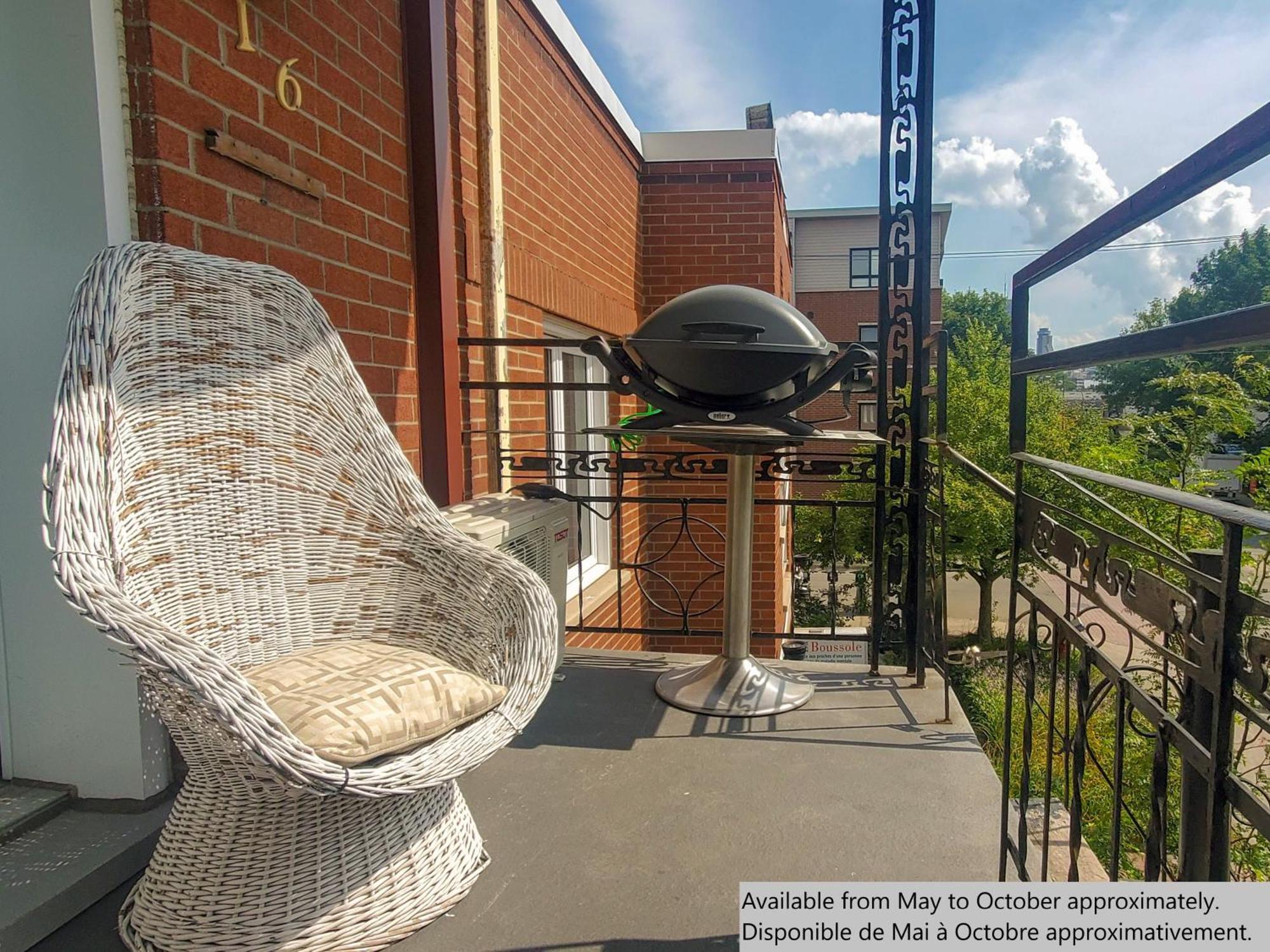 Appartamento Les 300S 3E Avenue Québec Esterno foto