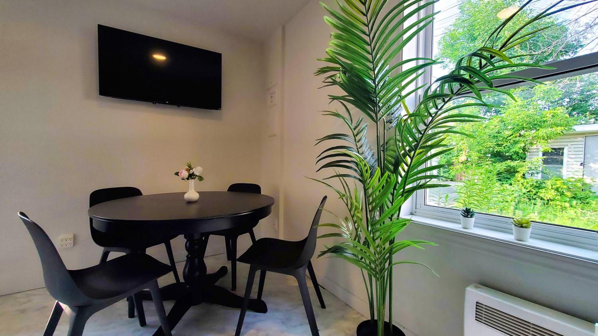 Appartamento Les 300S 3E Avenue Québec Esterno foto