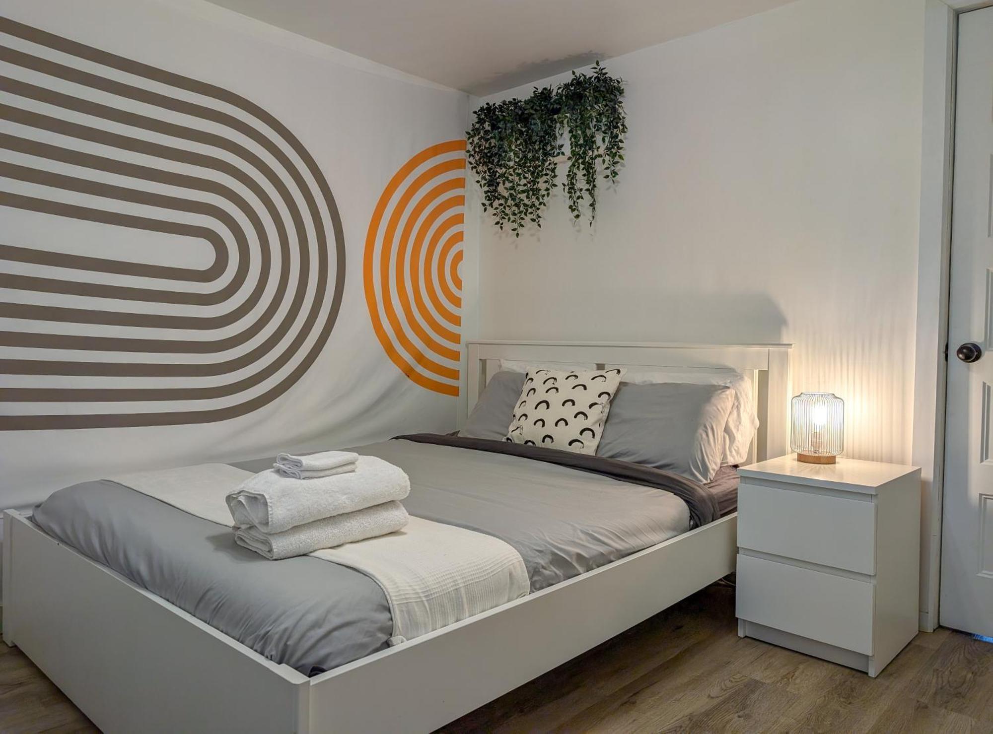 Appartamento Les 300S 3E Avenue Québec Esterno foto